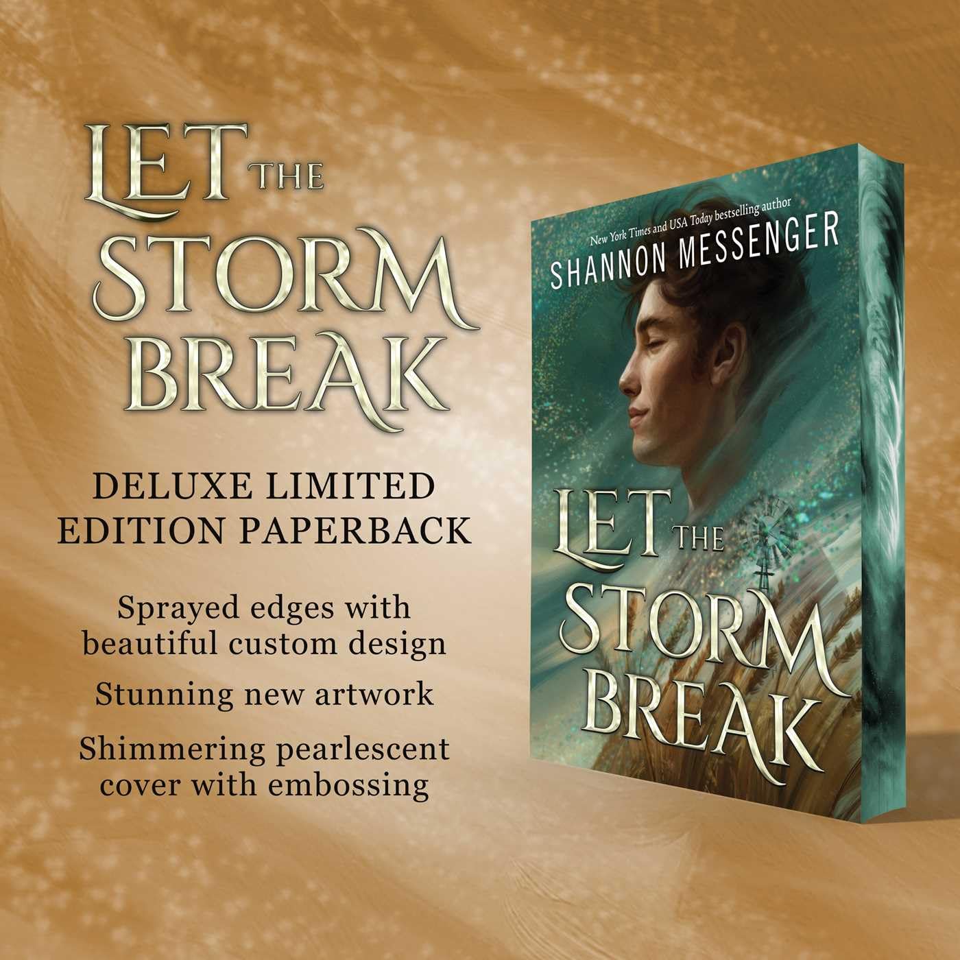 Let the Storm Break