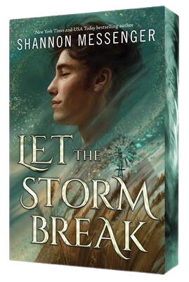 Let The Storm Break