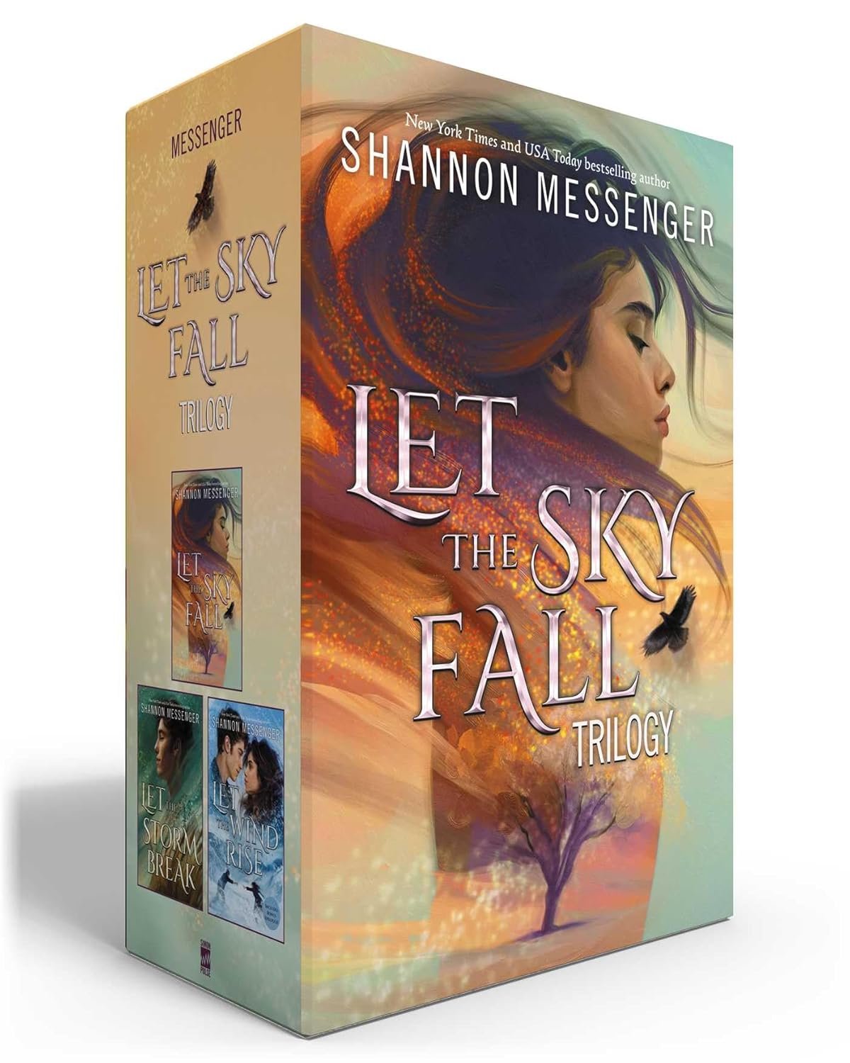 Sky Fall Box Set